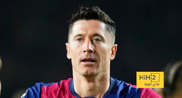 أرقام ليفاندوفسكي في مباراة برشلونة ودورتموند أرقام ليفاندوفسكي في مباراة برشلونة ودورتموند