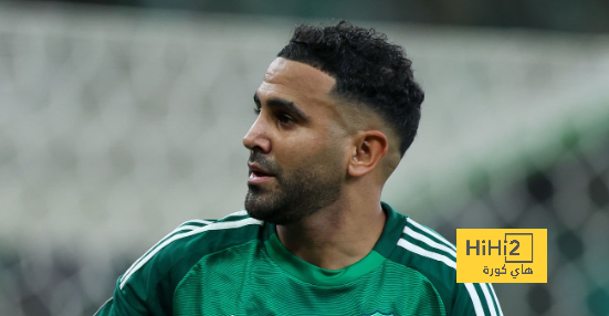 أرقام محرز في مباراة الأهلي والرائد أرقام محرز في مباراة الأهلي والرائد