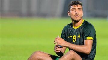 أرقام محمد شريف مع الخليج السعودي بعد اقترابه من الزمالك 