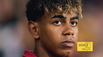 أرقام مذهلة لـ لامين جمال في الدوري الإسباني هذا الموسم