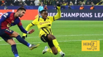 أرقام مميزة لبرشلونة قبل مواجهة بروسيا