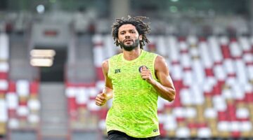 النني يُنافس لاعبًا مغربيًا على جائزة خاصة في الدوري الإماراتي