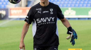 أرقام مهمة قبل مباراة الهلال والاتفاق