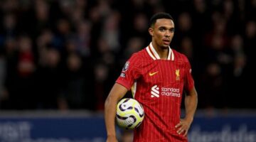 أرنولد يعود لتدريبات ليفربول بعد غيابه شهرًا بسبب الإصابة