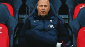 أرني سلوت: لقب الدوري لم يحسم بعد وعلينا التركيز  حتى اللحظة الأخيرة