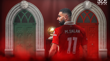 أرهق كاتب التاريخ – أرقام تاريخية بالجملة لـ محمد صلاح في مباراته الأولى بعد التجديد