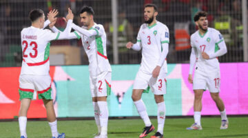 أزمة الظهير الأيسر داخل منتخب المغرب في طريقها للحل
