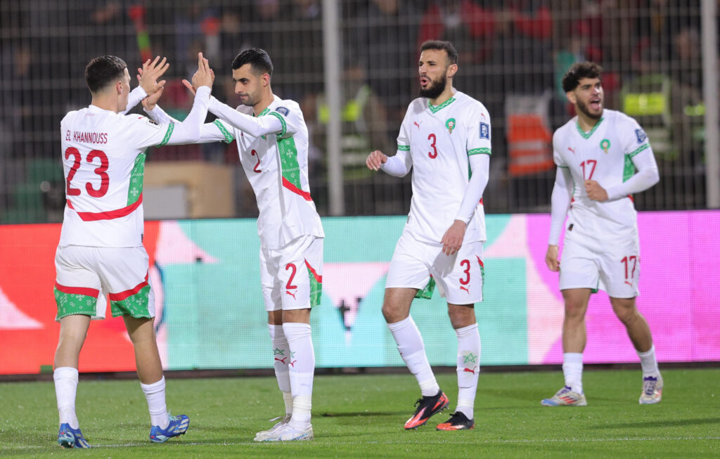 بقرارٍ من بنعطية.. مارسيليا يقتحم سباق التعاقد مع نجم المغرب بقرارٍ من بنعطية.. مارسيليا يقتحم سباق التعاقد مع نجم المغرب