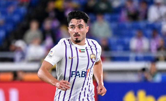 أزمة كبرى تهدد نجم العين الإماراتي قبل مونديال الأندية أزمة كبرى تهدد نجم العين الإماراتي قبل مونديال الأندية