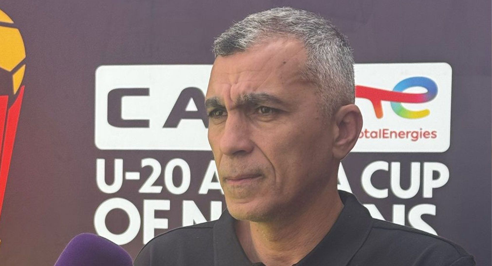 أسامة نبيه قبل انطلاق كان الشباب: لا يوجد منتخب صغير في أفريقيا أسامة نبيه قبل انطلاق كان الشباب: لا يوجد منتخب صغير في أفريقيا