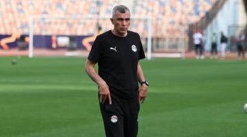 أسامة نبيه: لاعبو منتخب مصر في حالة تركيز.. وهدفنا تقديم وجهة مشرفة في أمم أفريقيا
