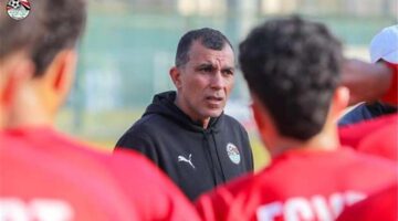 أسامة نبيه: منتخب الشباب جاهز لتشريف مصر أمام جنوب إفريقيا