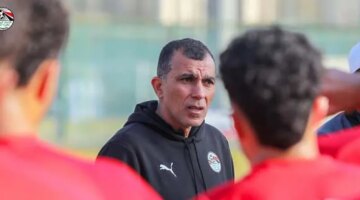 أسامة نبيه يعدد فوائد منتخب الشباب من ودية نيجيريا قبل أمم أفريقيا
