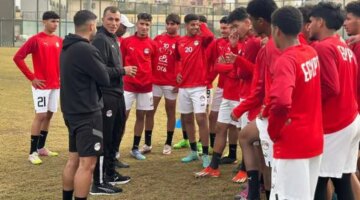 أسامة نبيه يعلن قائمة منتخب الشباب النهائية لبطولة أمم أفريقيا غدا