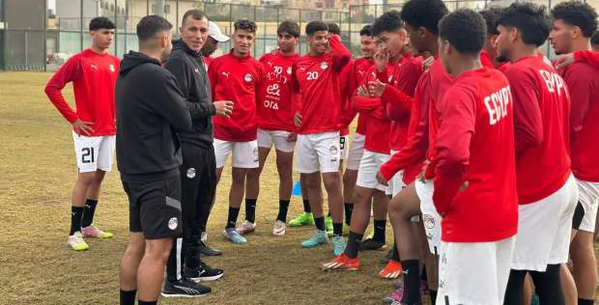 أسامة نبيه يعلن قائمة منتخب الشباب النهائية لبطولة أمم أفريقيا غدا أسامة نبيه يعلن قائمة منتخب الشباب النهائية لبطولة أمم أفريقيا غدا