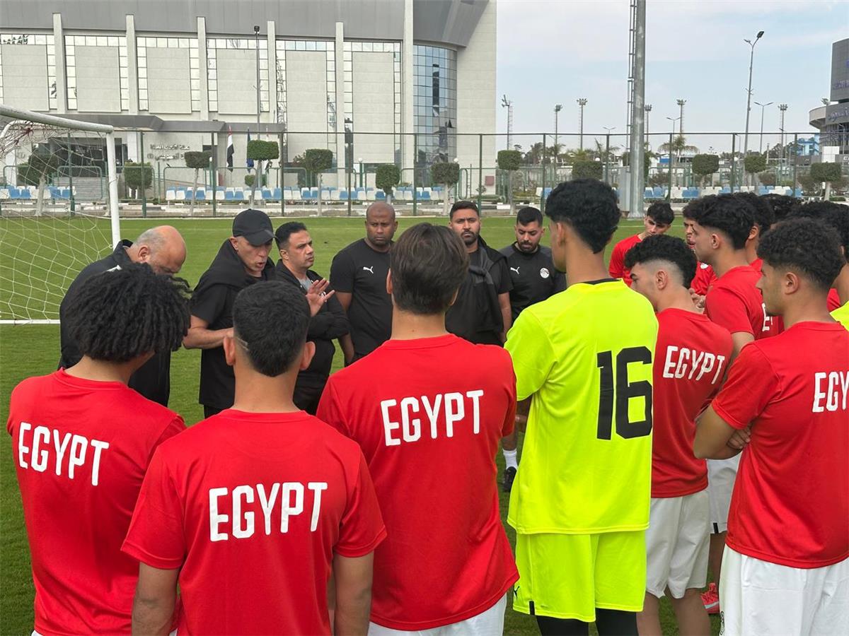 أسامة نبيه يوجه رسالة للاعبي منتخب مصر قبل مواجهة سيراليون في كأس أمم إفريقيا أسامة نبيه يوجه رسالة للاعبي منتخب مصر قبل مواجهة سيراليون في كأس أمم إفريقيا
