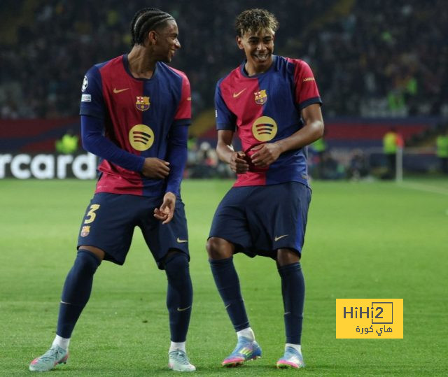 أسباب تؤهل برشلونة للفوز بدوري الأبطال أسباب تؤهل برشلونة للفوز بدوري الأبطال