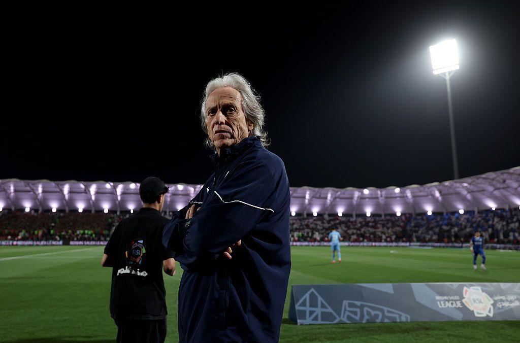 أسطورة يونايتد: رحيل جيسوس خسارة للهلال أسطورة يونايتد: رحيل جيسوس خسارة للهلال