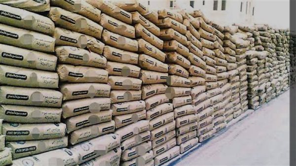 أسعار الأسمنت في الأسواق المصرية خلال تعاملات اليوم الأحد أسعار الأسمنت في الأسواق المصرية خلال تعاملات اليوم الأحد