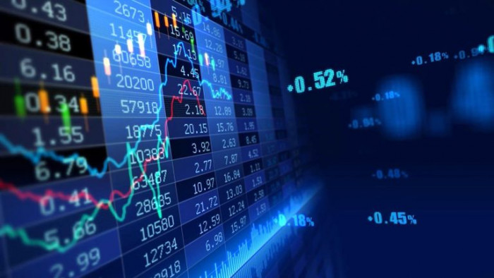 أسعار الأسهم الأكثر ارتفاعًا وانخفاضًا بتعاملات جلسة الأربعاء أسعار الأسهم الأكثر ارتفاعًا وانخفاضًا بتعاملات جلسة الأربعاء
