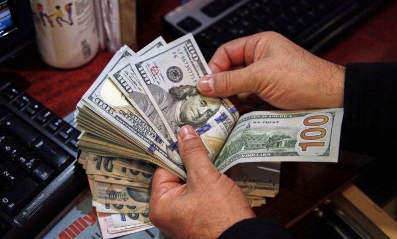 أسعار الدولار مقابل الجنيه اليوم.. يسجل 50.91 جنيه للشراء أسعار الدولار مقابل الجنيه اليوم.. يسجل 50.91 جنيه للشراء