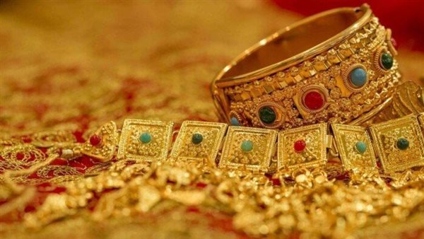 أسعار الذهب اليوم الجمعة في منتصف التعاملات.. ارتفاع جديدة أسعار الذهب اليوم الجمعة في منتصف التعاملات.. ارتفاع جديدة