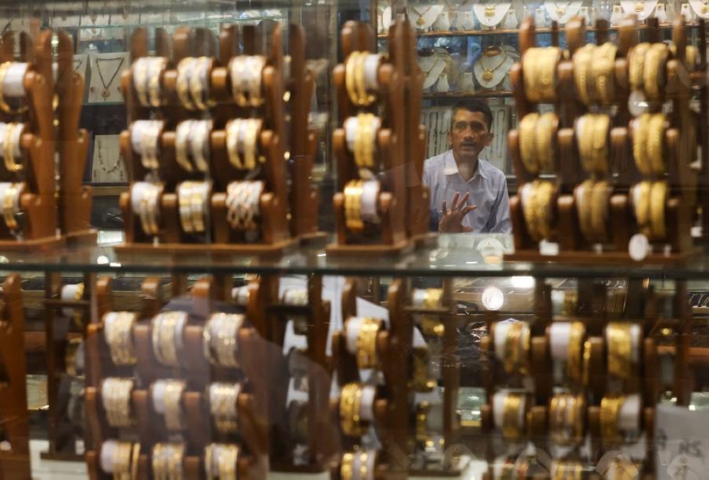أسعار الذهب اليوم في مصر الثلاثاء 29 أبريل 2025.. استقرار نسبي أسعار الذهب اليوم في مصر الثلاثاء 29 أبريل 2025.. استقرار نسبي