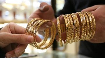 أسعار الذهب اليوم في مصر.. عيار 21 يسجل 4655 جنيهًا