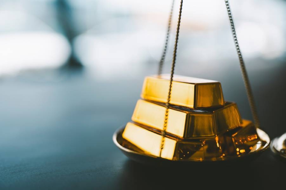 أسعار الذهب تتراجع أكثر من 1% مع دراسة الصين إعفاء بعض السلع الأميركية أسعار الذهب تتراجع أكثر من 1% مع دراسة الصين إعفاء بعض السلع الأميركية