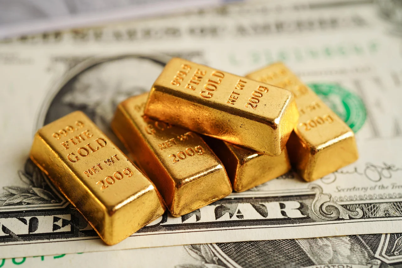أسعار الذهب ترتفع بأكثر من 1% رغم هدوء التوترات التجارية أسعار الذهب ترتفع بأكثر من 1% رغم هدوء التوترات التجارية