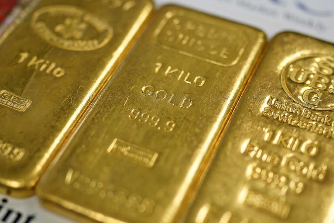 أسعار الذهب تقفز 2% متجاوزة 3200 دولار عند التسوية أسعار الذهب تقفز 2% متجاوزة 3200 دولار عند التسوية