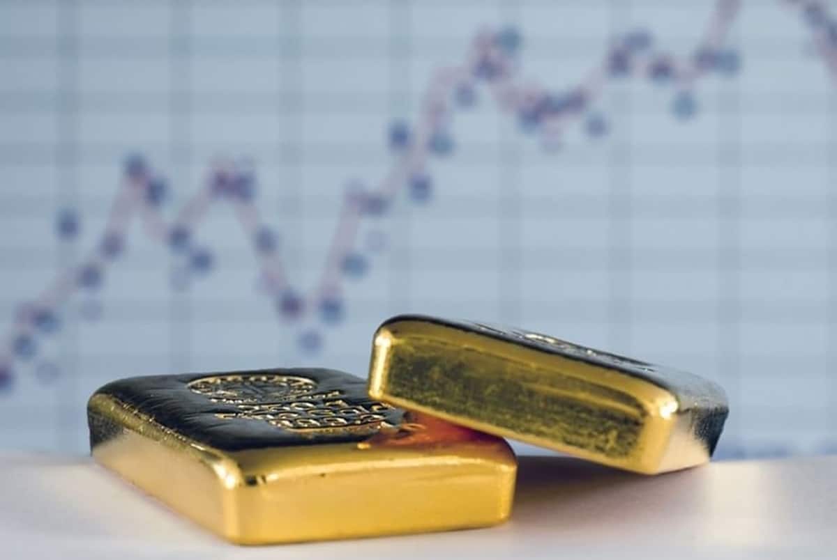 أسعار الذهب تقفز بأكثر من 2% وسط تصاعد التوترات التجارية بين واشنطن وبكين أسعار الذهب تقفز بأكثر من 2% وسط تصاعد التوترات التجارية بين واشنطن وبكين