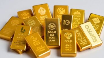 أسعار الذهب تواصل الانخفاض مع تقييم الأسواق لمخاطر رسوم ترامب