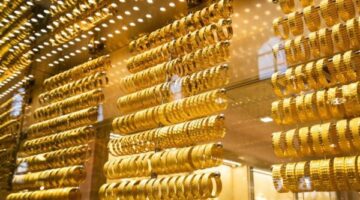 أسعار الذهب تواصل كسر الأرقام القياسية اليوم الأربعاء 16-4-2025 بمنتصف التعاملات
