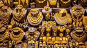 أسعار الذهب في مصر اليوم الثلاثاء 15-4-2025 وعيار 21 يتراجع 40 جنيه