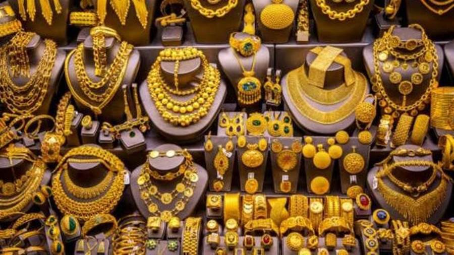 أسعار الذهب في مصر اليوم الثلاثاء 15-4-2025 وعيار 21 يتراجع 40 جنيه أسعار الذهب في مصر اليوم الثلاثاء 15-4-2025 وعيار 21 يتراجع 40 جنيه