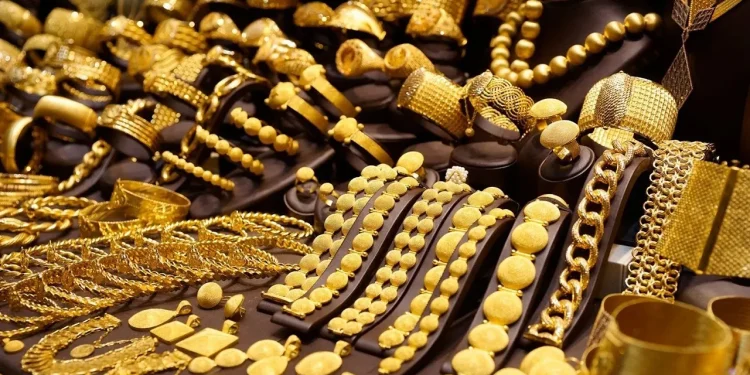سعر الذهب عيار 21 اليوم