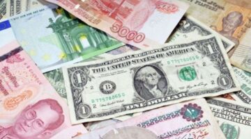 أسعار العملات الأجنبية فى البنوك المصرية اليوم