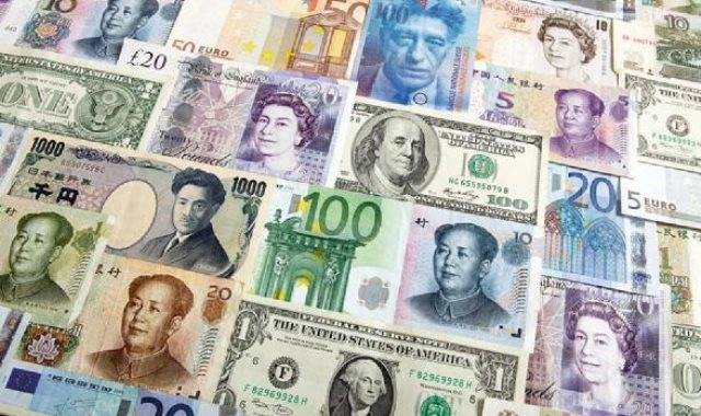 أسعار العملات الأجنبية فى البنوك المصرية.. اليوم الأربعاء أسعار العملات الأجنبية فى البنوك المصرية.. اليوم الأربعاء