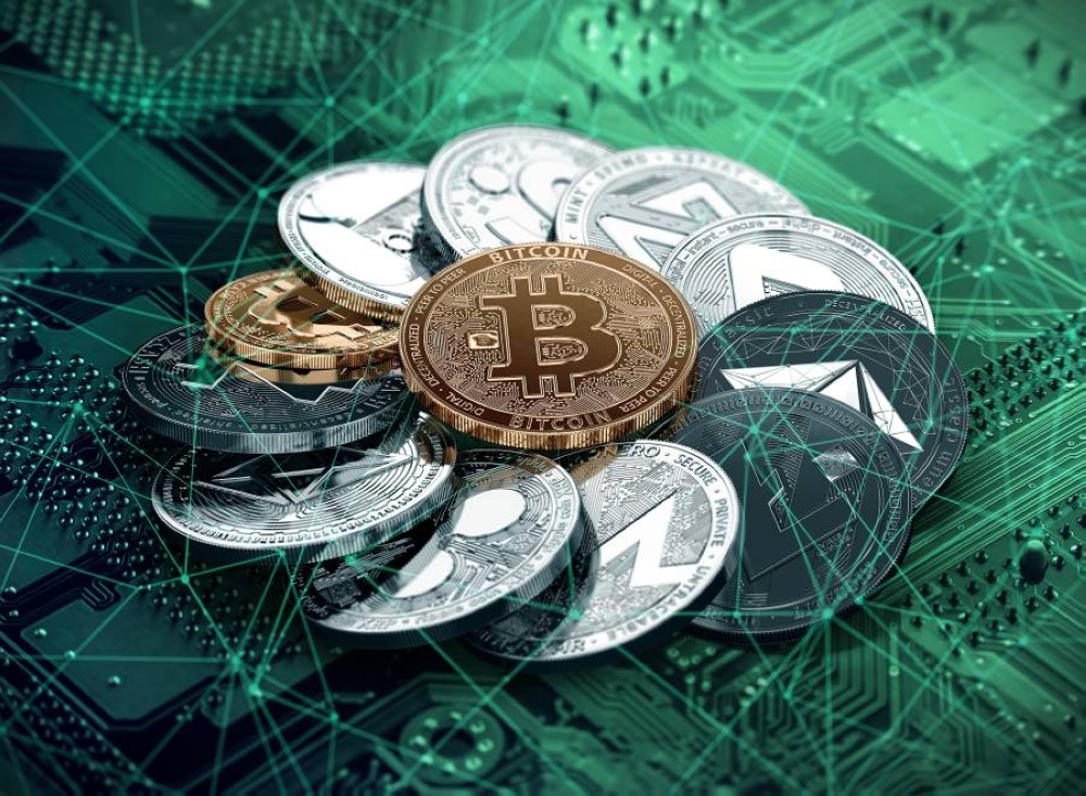 أسعار العملات المشفرة اليوم مقابل الدولار الجمعة 25 أبريل 2025 أسعار العملات المشفرة اليوم مقابل الدولار الجمعة 25 أبريل 2025