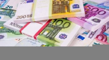 أسعار العملات اليوم.. 56.48 جنيه لليورو الأوروبي