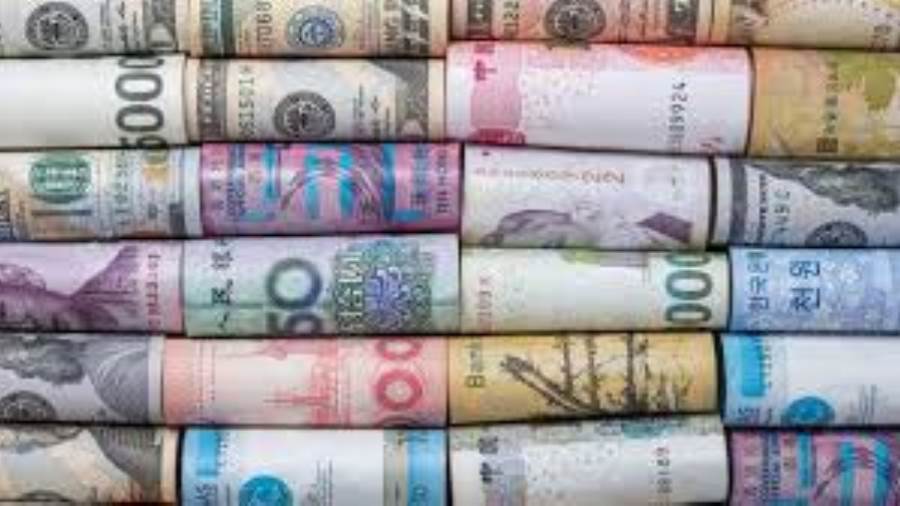أسعار العملات اليوم الثلاثاء: ارتفاع اليورو والجنيه الاسترليني والريال السعودي أسعار العملات اليوم الثلاثاء: ارتفاع اليورو والجنيه الاسترليني والريال السعودي