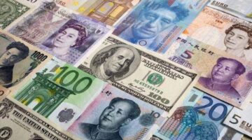 أسعار العملات اليوم الثلاثاء: تراجع اليورو والجنيه الاسترليني والريال السعودي