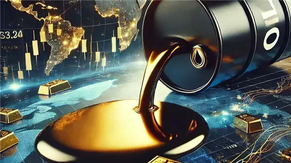 أسعار النفط تهبط لأدنى مستوياتها منذ أكثر من أربع سنوات 