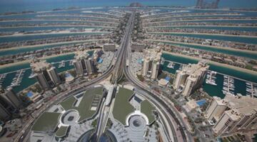 أسعار فلل دبي أعلى بـ 165 % من مستويات ما بعد «الجائحة»