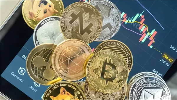 أسعار ومؤشرات العملات الرقمية اليوم 9 أبريل.. مكاسب محدودة وتباين في الأداء أسعار ومؤشرات العملات الرقمية اليوم 9 أبريل.. مكاسب محدودة وتباين في الأداء
