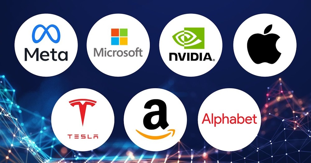 أسهم شركات التكنولوجيا الكبرى تشهد ارتفاعًا رغم تصاعد التوترات التجارية أسهم شركات التكنولوجيا الكبرى تشهد ارتفاعًا رغم تصاعد التوترات التجارية