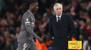 أسوأ لاعبي ريال مدريد في مباراة أرسنال