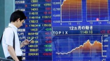 أسواق الأسهم الآسيوية ترتفع بقوة بعد هدنة جمركية أمريكية مؤقتة