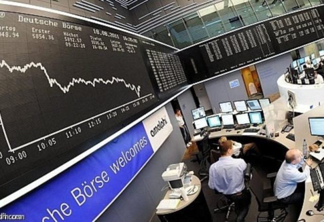 أسواق الأسهم الأوروبية تتراجع بفعل تأثير التعريفات الجمركية الجديدة لترامب أسواق الأسهم الأوروبية تتراجع بفعل تأثير التعريفات الجمركية الجديدة لترامب